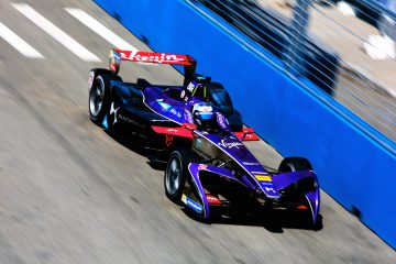 DS Virgin Racing, la Formula E sbarca a Roma