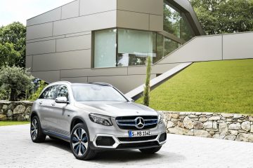 Mercedes-Benz GLC F-Cell