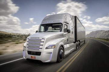 Festa Daimler per i 75 anni con Freightliner