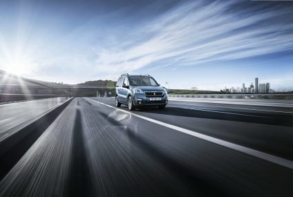 Partner Tepee Full Electric, libertà silenziosa
