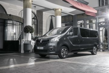 Renault Trafic SpaceClass