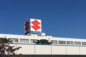 Risultati finanziari positivi Suzuki secondo trimestre