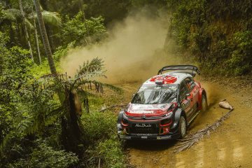 Ultimo sguardo Citroen alla stagione 2017