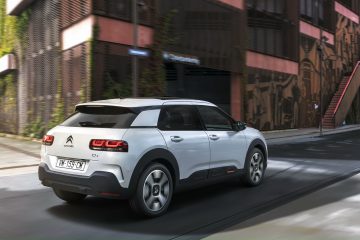 Citroën C4 Cactus