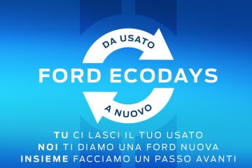 Ford Ecodays: un impegno per mobilità più sostenibile
