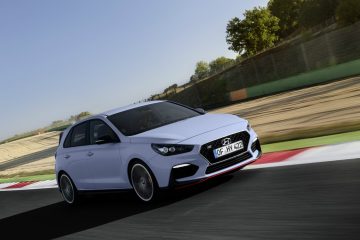 Arriva Hyundai i30 N, cavalli al galoppo