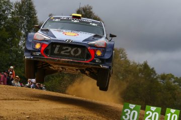 Mondiale Rally record di vittorie per Hyundai