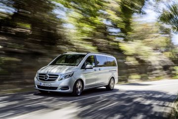 Ecobonus sale a bordo di Mercedes-Benz Classe V