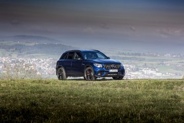 Performance SUV e V8: il connubio Mercedes-AMG