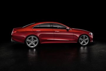 Cambia la Mercedes CLS, e ovviamente in meglio