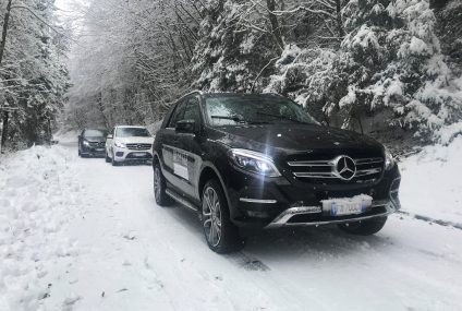 20 anni fa arrivava la Classe M in Mercedes