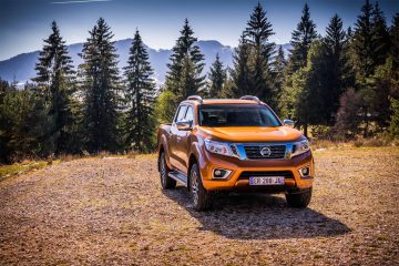 Oltre 50.000 Nissan Navara venduti in Europa