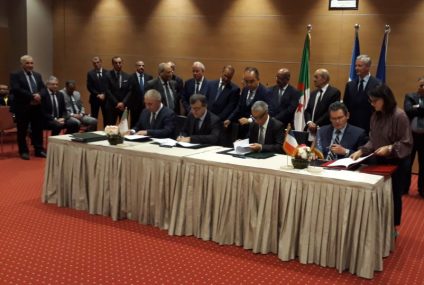 Groupe PSA raggiunge insediamento in Algeria