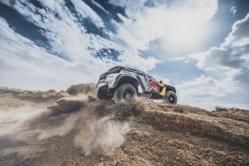 Con il Leone di Peugeot vinci anche tu la Dakar