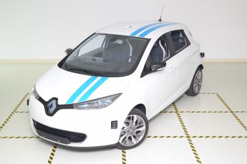 Il Gruppo Renault svela sistema evitamento ostacoli