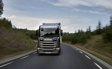 Motore A Gas Da 13 Litri In Arrivo Da Scania