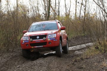 Italian Baja d’Autunno laurea Suzuki campione