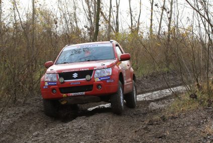 Italian Baja d’Autunno laurea Suzuki campione