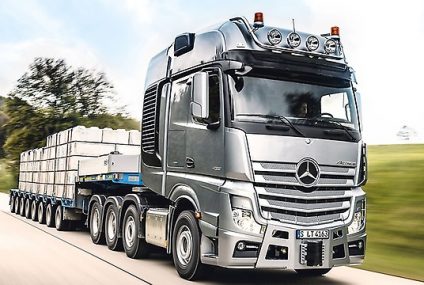 Risultato Ottobre Mercato Autocarri +11,7% Risultato Ottobre Mercato Autocarri +11,7%