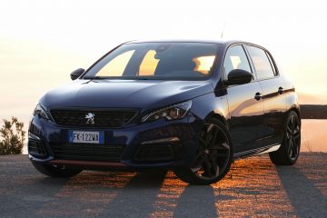 Nuova Peugeot 308