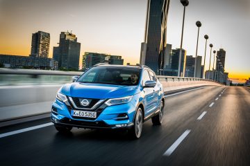 Nissan Qashqai ancora più esclusivo