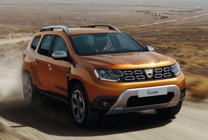 Icona Dacia, Duster raggiunge nuovi traguardi Icona Dacia, Duster raggiunge nuovi traguardi