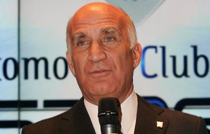 Fia: Sticchi Damiani Vice Presidente Mondiale Sport