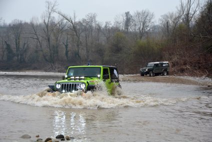 Gradisca si inchina al meteo avverso, raduno sospeso Gradisca si inchina al meteo avverso, raduno sospeso