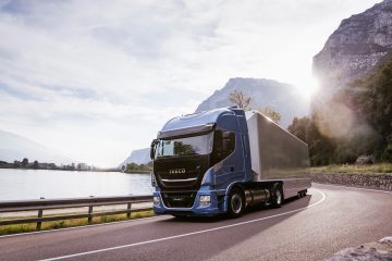 Stralis NP di IVECO eletto “Low Carbon Truck of the Year”