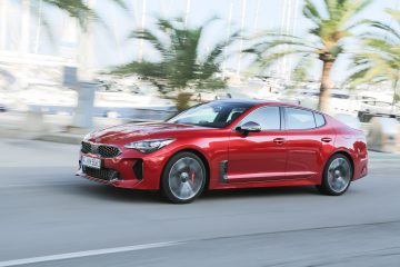 Prime conferme per Kia Stinger auto dell’anno