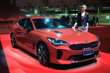 Kia al Motor Show 2017