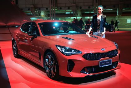 Kia al Motor Show 2017