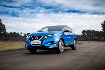 Nei primi 11 mesi del 2017 vendite Nissan Italia +12,7%