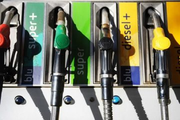 Spesa benzina e gasolio auto di italiani +6% nel 2017