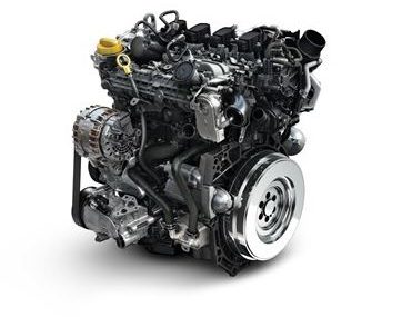 Scénic e Grand Scénic con nuovo Renault Benzina