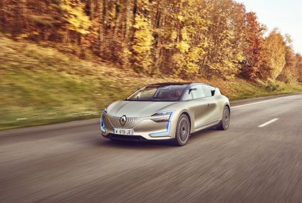 Demo car by Renault? La SYMBIOZ Demo car by Renault? La SYMBIOZ