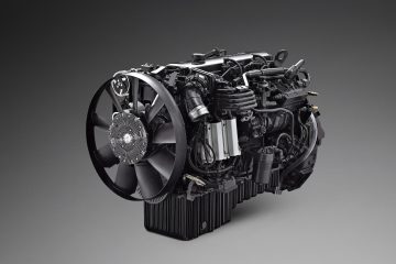 Motori Scania da 7 litri più efficienti e leggeri