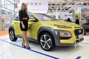 Hyundai al Motor Show 2017