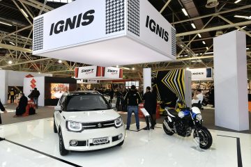 Suzuki al Motor Show 2017