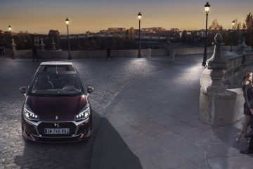 DS 3 Cabrio