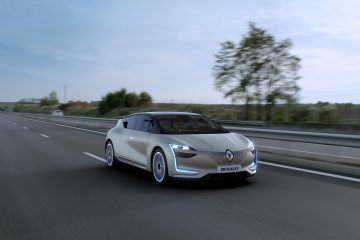 Renault Symbioz Concept-Car