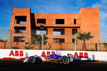 Marrakesh E-Prix 2018