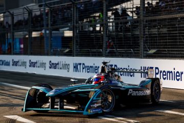 Panasonic Jaguar Racing Si Prepara All’e-Prix Di Marrakech