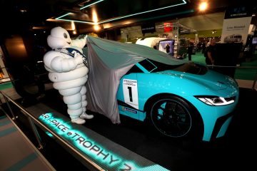 Michelin Partner Di Jaguar Racing Nell’i-Pace E-trophy