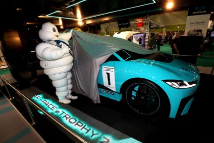 Michelin Partner Di Jaguar Racing Nell’i-Pace E-trophy