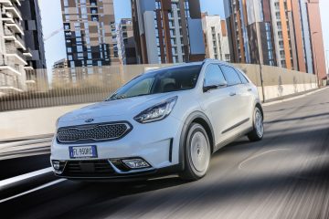 Kia festeggia vendite record in Europa