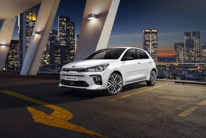 Rio GT-Line: anticipazione della Kia più diffusa al mondo
