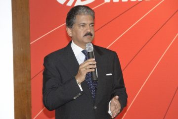 Una Nuova Sfida Ecologica Da Anand Mahindra