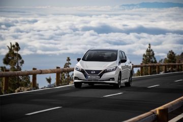 Ecosistema Elettrico by Nissan per un futuro più sostenibile