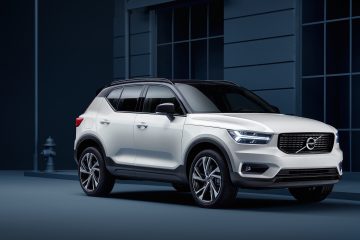 Ventimila ordini per Volvo XC 40, ancora non in vendita